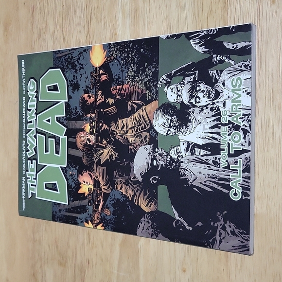 The Walking Dead Volume 26 - Picture 1 of 3